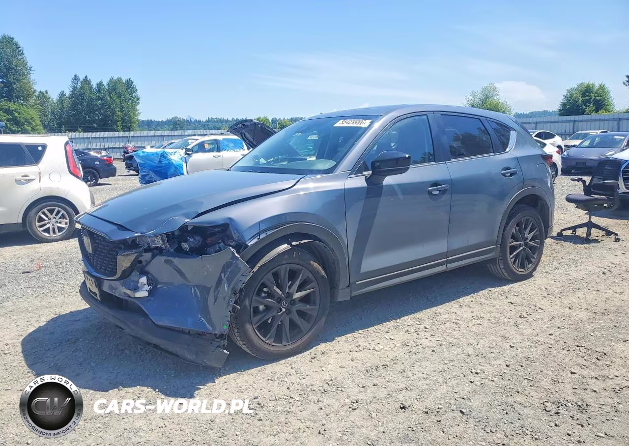 2024 Mazda Cx-5 Preferred – zdjęcie 1 z 13