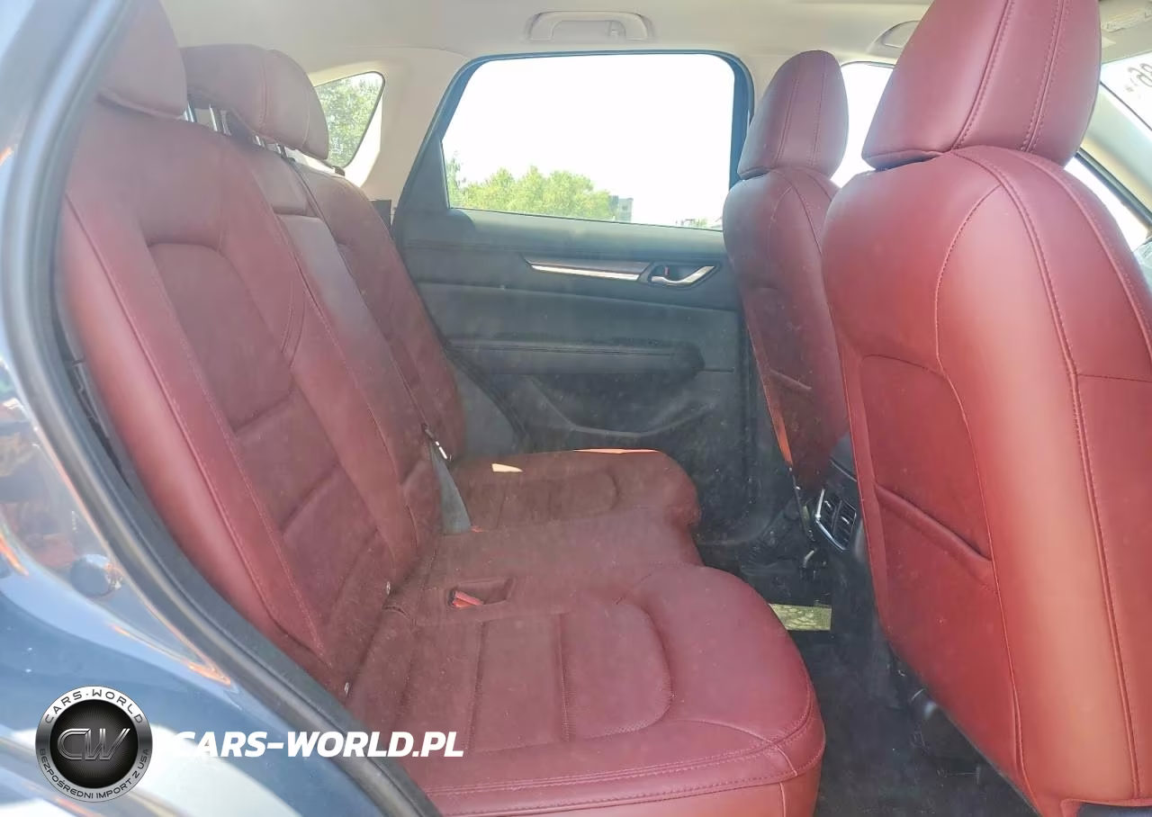 2024 Mazda Cx-5 Preferred VIN:JM3KFBCL3R0414239 - 11