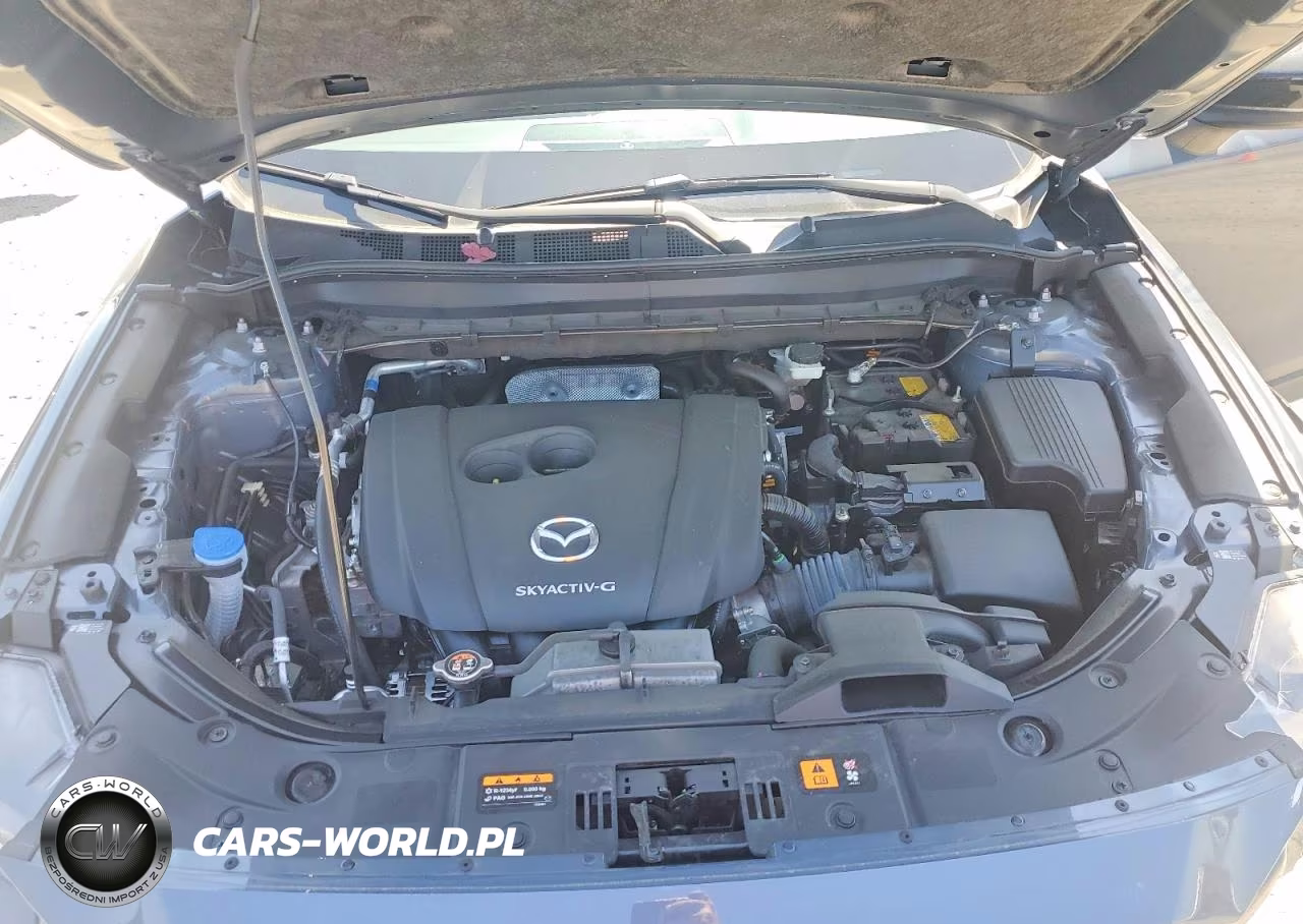 2024 Mazda Cx-5 Preferred VIN:JM3KFBCL3R0414239 - 12