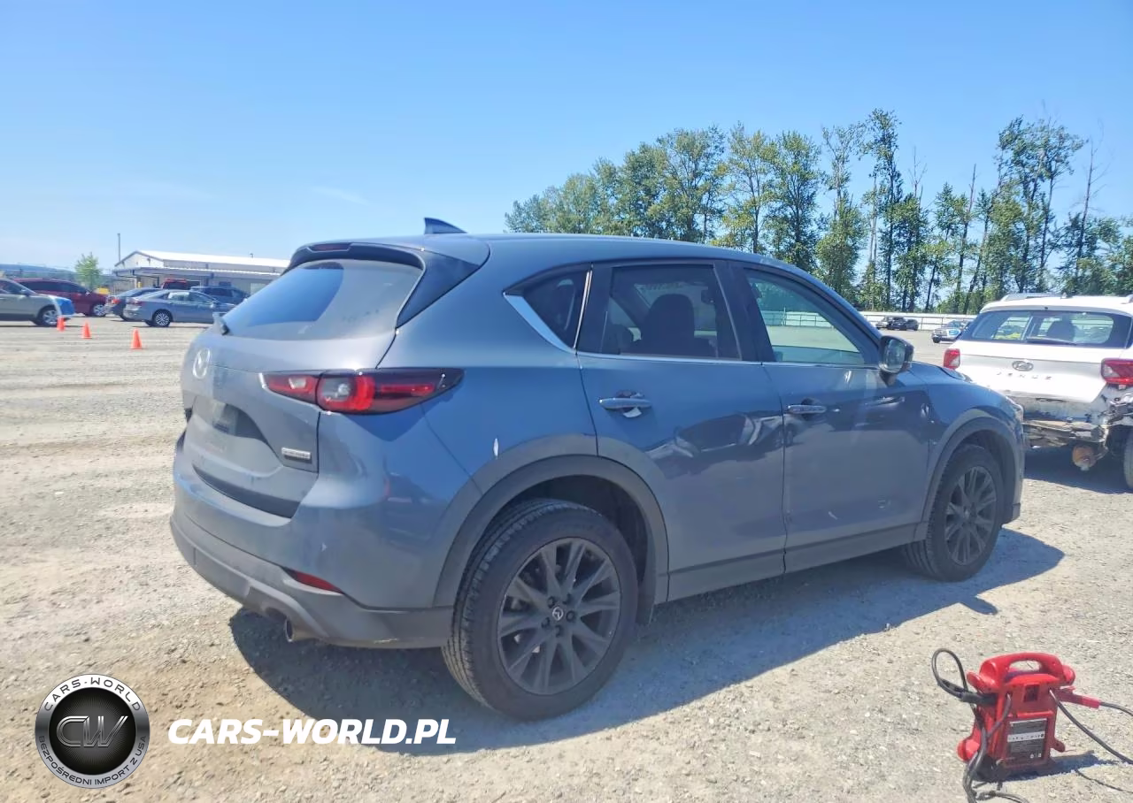 2024 Mazda Cx-5 Preferred VIN:JM3KFBCL3R0414239 - 3
