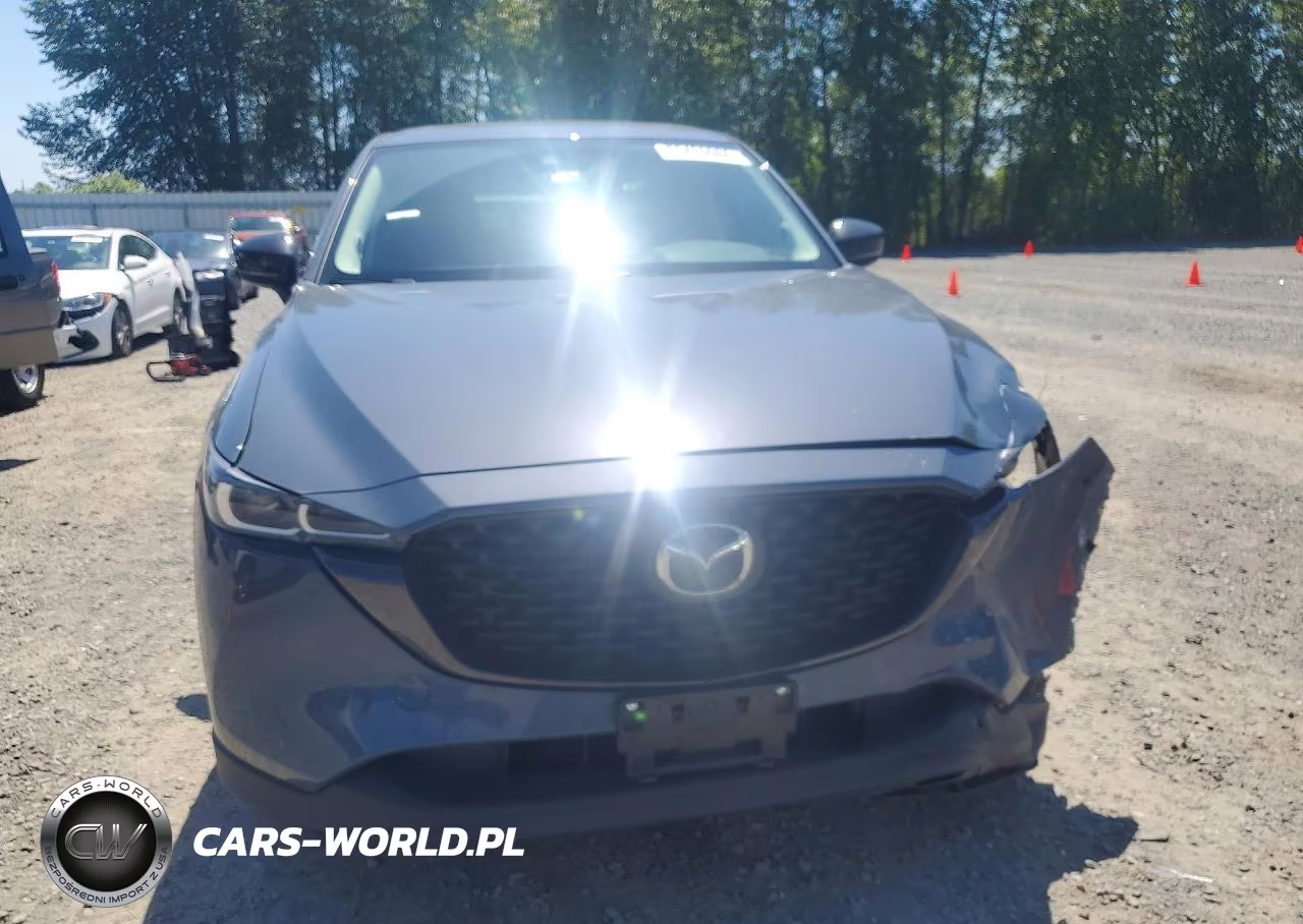 2024 Mazda Cx-5 Preferred VIN:JM3KFBCL3R0414239 - 5
