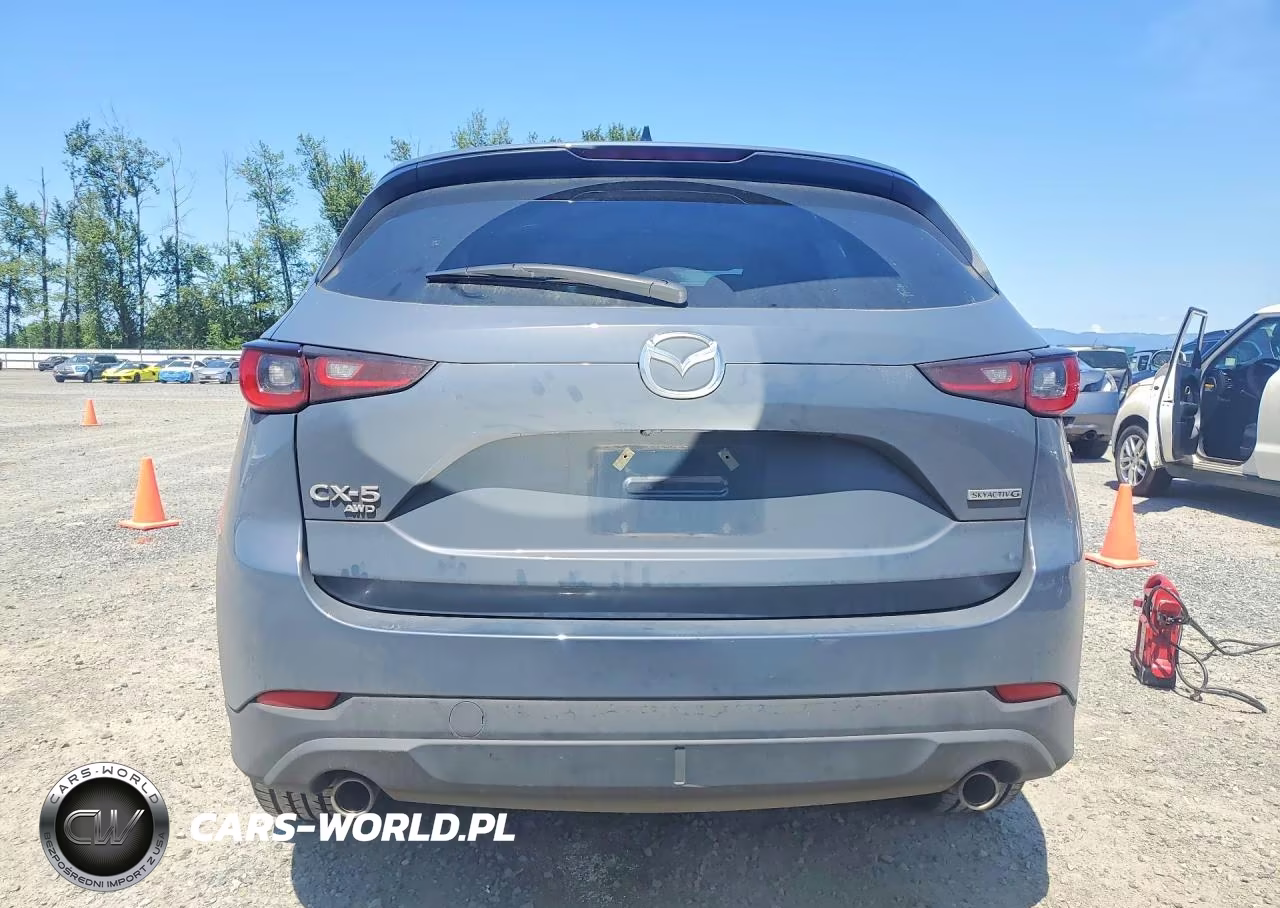 2024 Mazda Cx-5 Preferred VIN:JM3KFBCL3R0414239 - 6