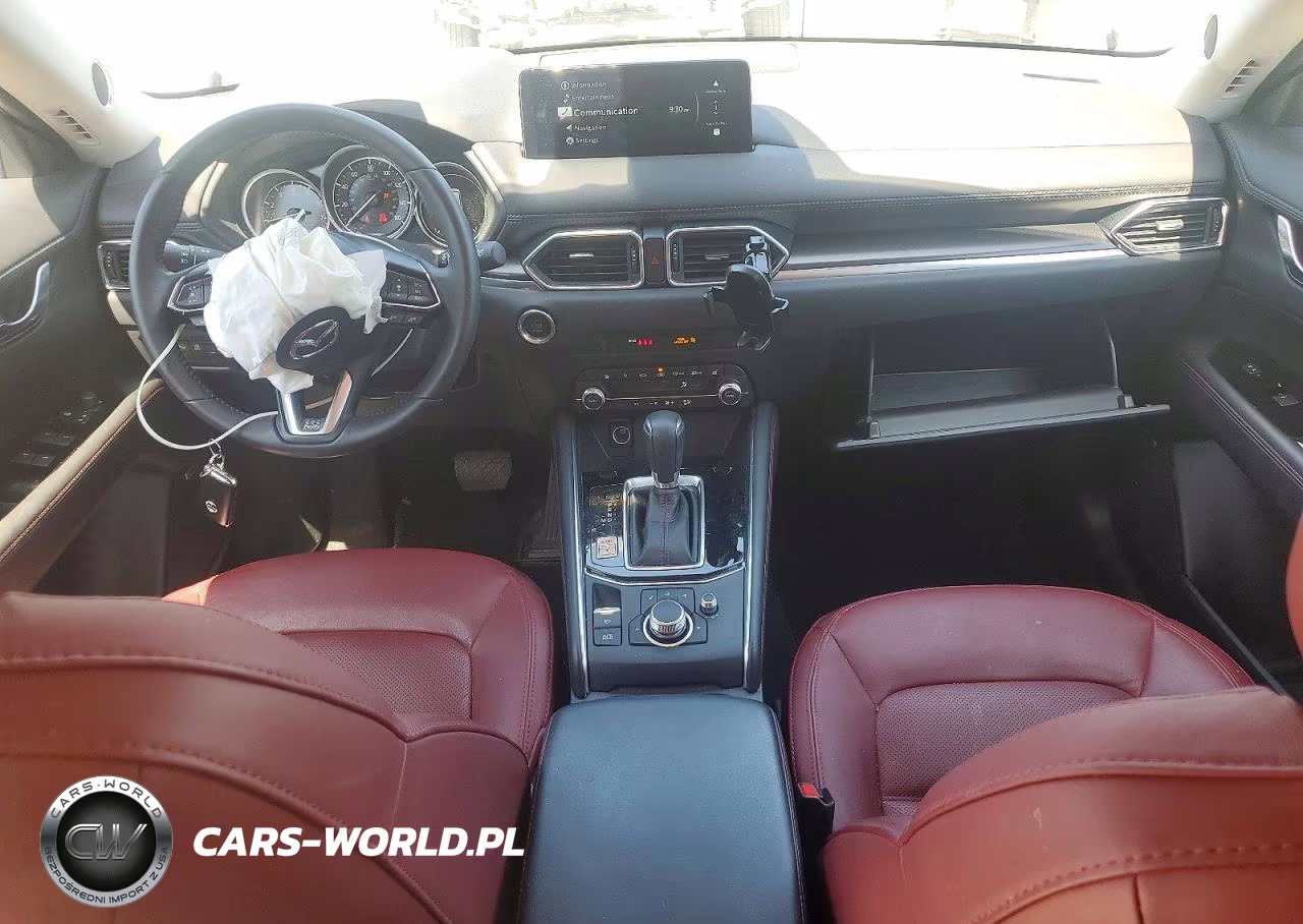2024 Mazda Cx-5 Preferred VIN:JM3KFBCL3R0414239 - 8
