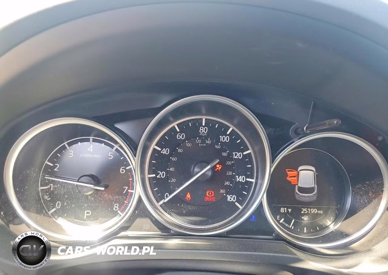 2024 Mazda Cx-5 Preferred VIN:JM3KFBCL3R0414239 - 9