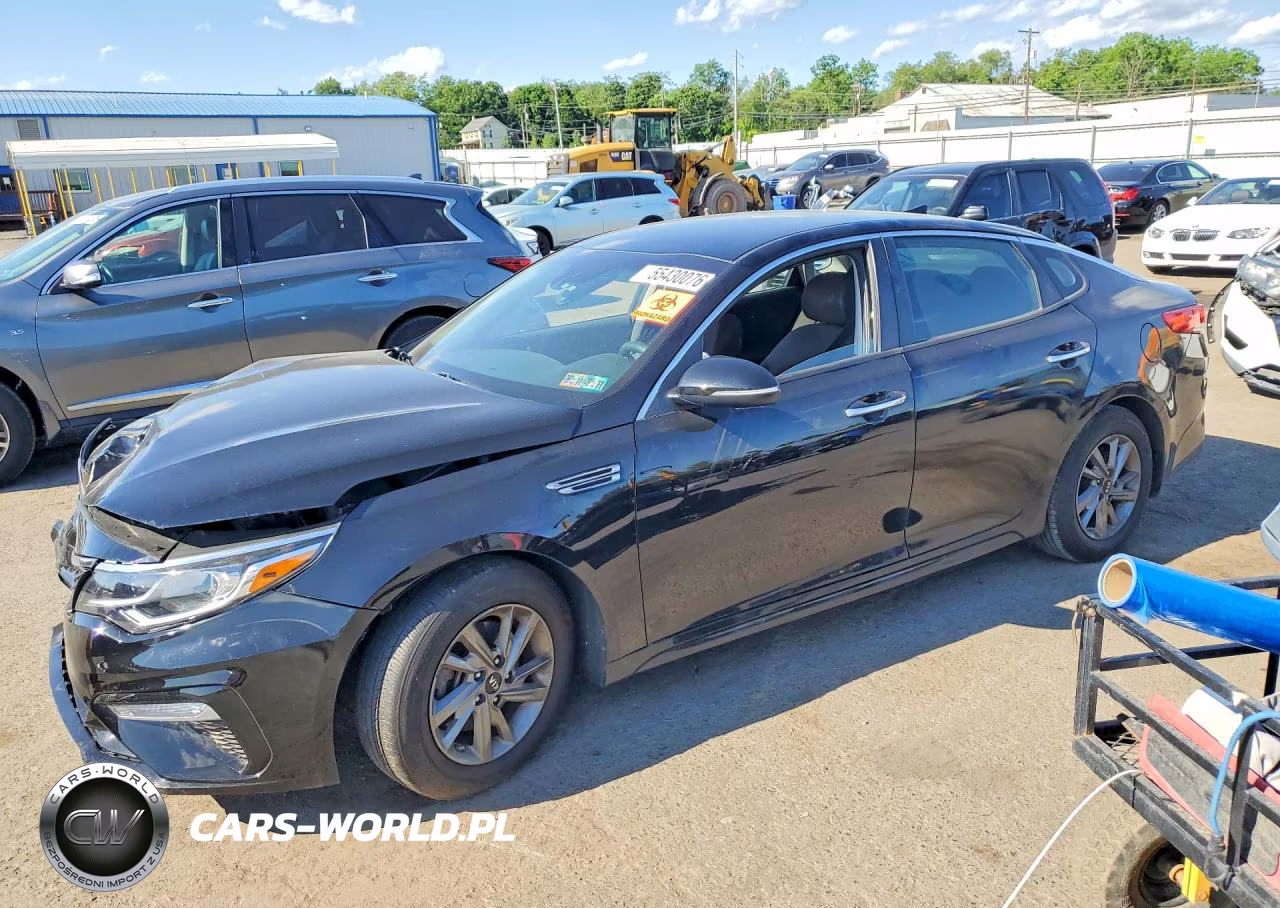 2019 Kia Optima Lx – zdjęcie 1 z 12