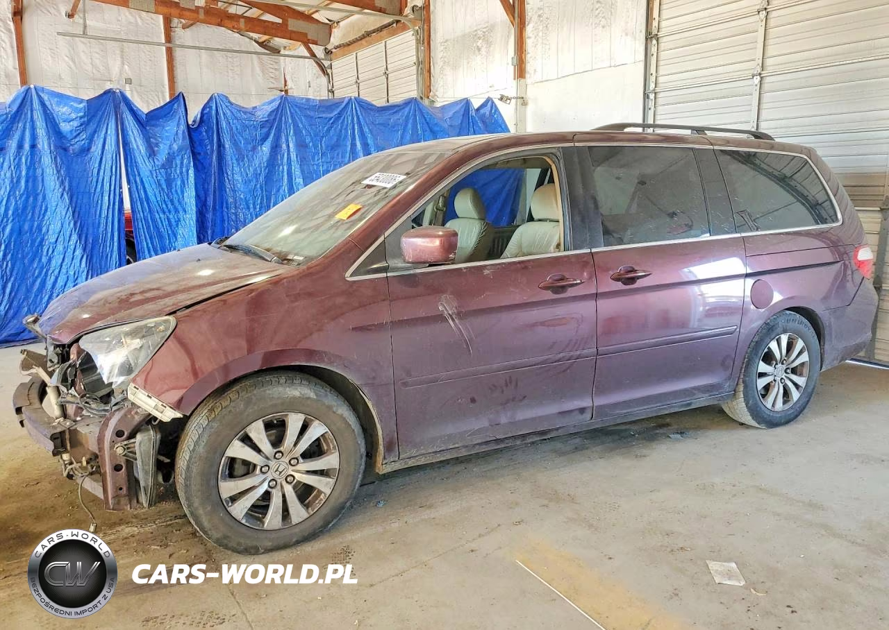 2007 Honda Odyssey Touring