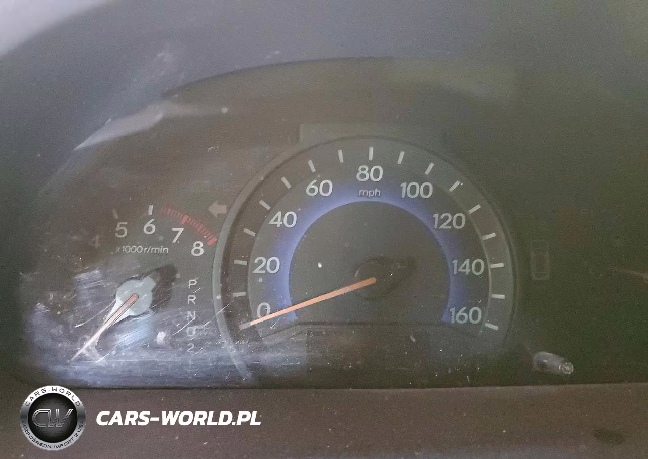 2007 Honda Odyssey Touring VIN:5FNRL38827B101952 - 9