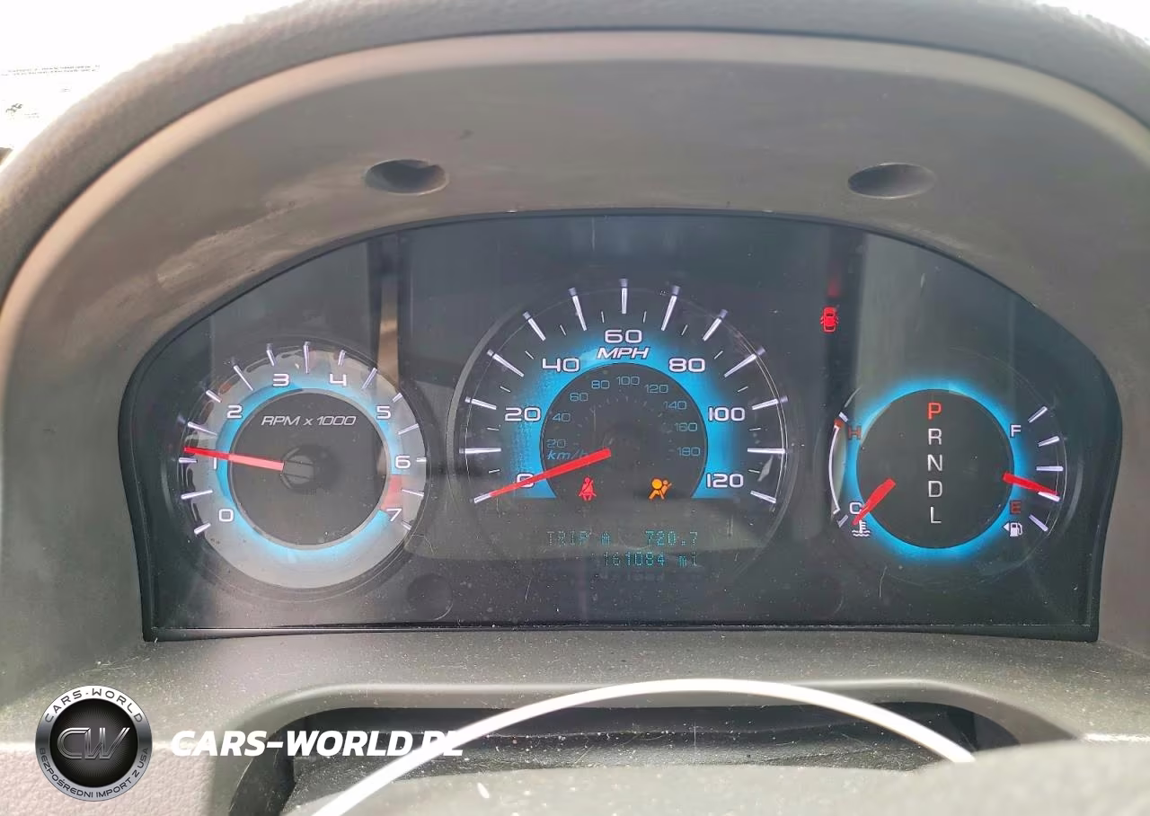 2012 Ford Fusion Sel VIN:3FAHP0JA1CR122270 - 9