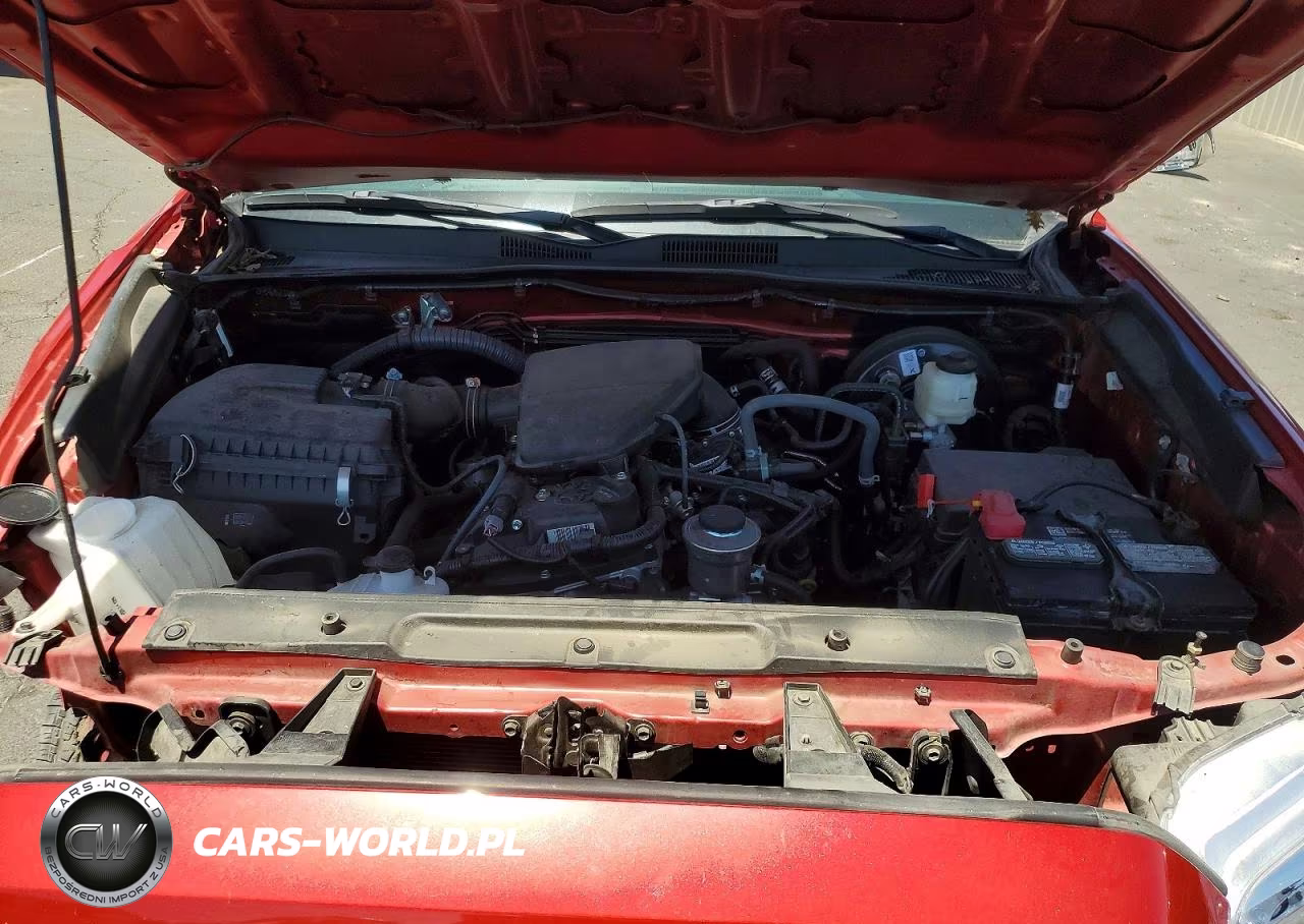 2022 Toyota Tacoma Sr VIN:3TYSX5EN2NT016666 - 11