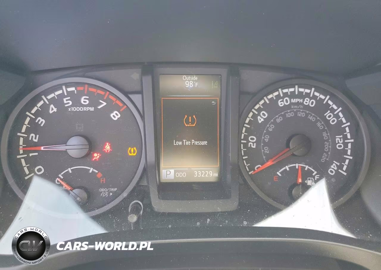 2022 Toyota Tacoma Sr VIN:3TYSX5EN2NT016666 - 9