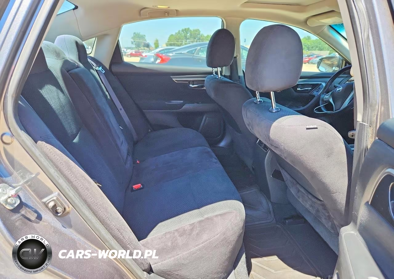 2014 Nissan Altima 2.5 Sv VIN:1N4AL3AP7EC318511 - 10