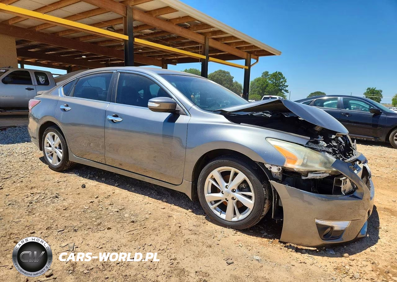 2014 Nissan Altima 2.5 Sv VIN:1N4AL3AP7EC318511 - 4