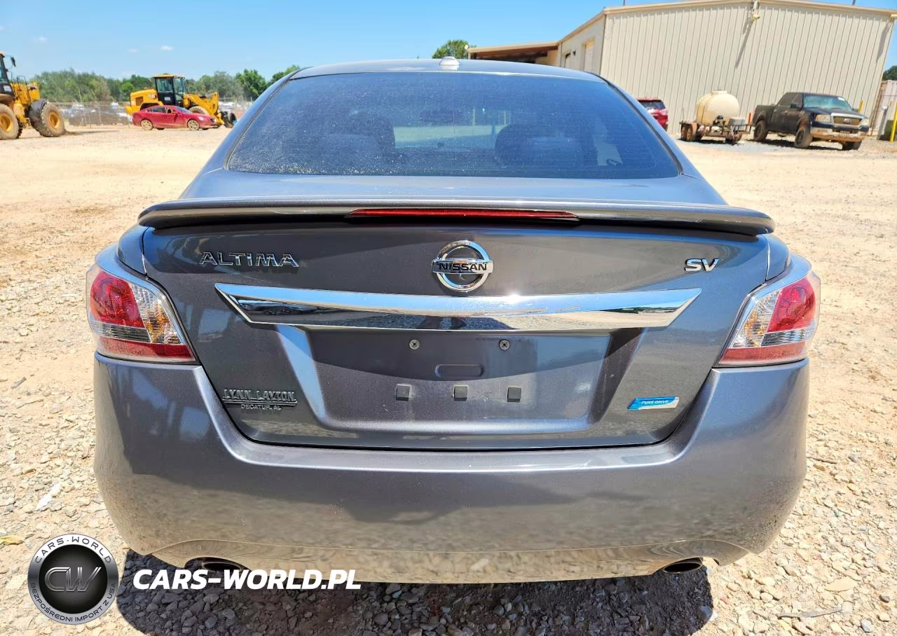 2014 Nissan Altima 2.5 Sv VIN:1N4AL3AP7EC318511 - 6