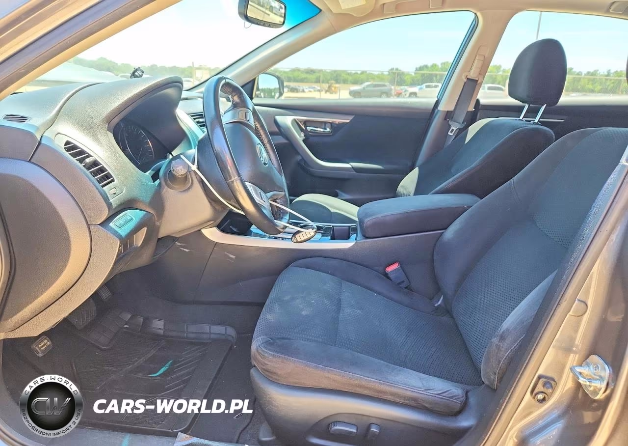 2014 Nissan Altima 2.5 Sv VIN:1N4AL3AP7EC318511 - 7