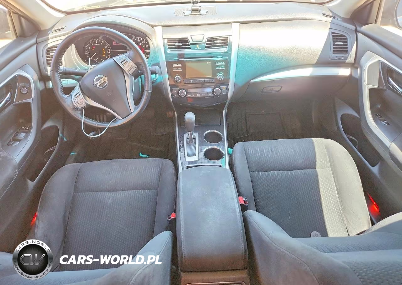 2014 Nissan Altima 2.5 Sv VIN:1N4AL3AP7EC318511 - 8
