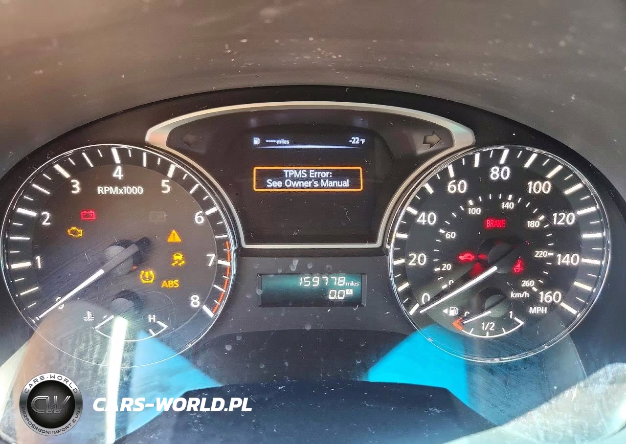 2014 Nissan Altima 2.5 Sv VIN:1N4AL3AP7EC318511 - 9