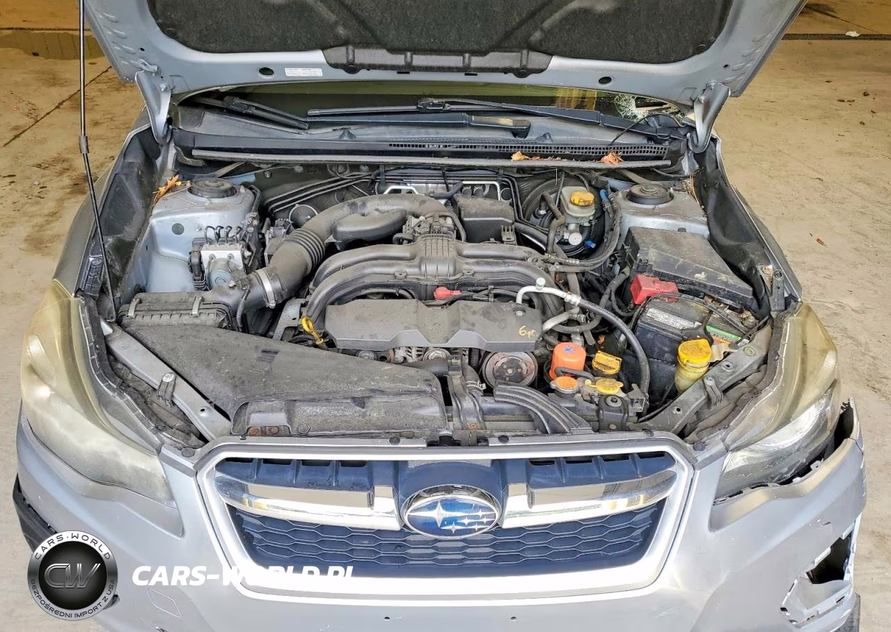 2013 Subaru Impreza VIN:JF1GPAA65DH864526 - 11