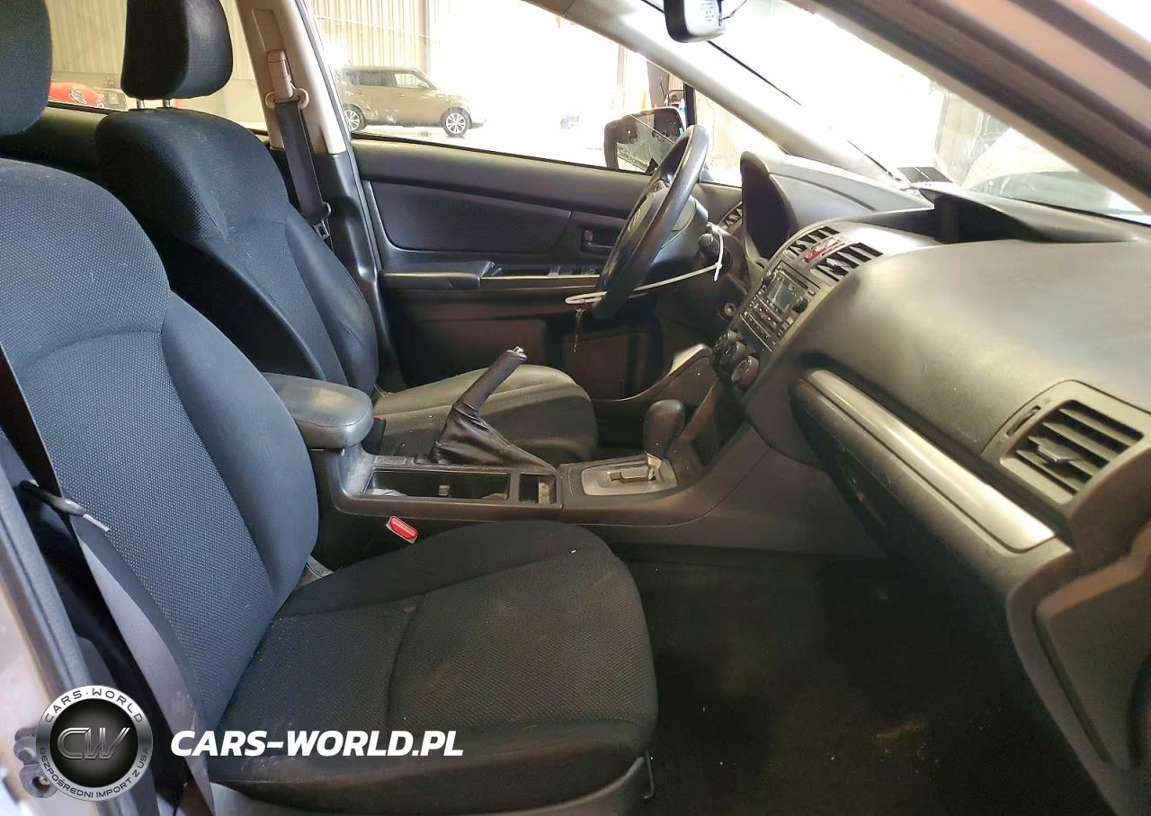 2013 Subaru Impreza VIN:JF1GPAA65DH864526 - 7