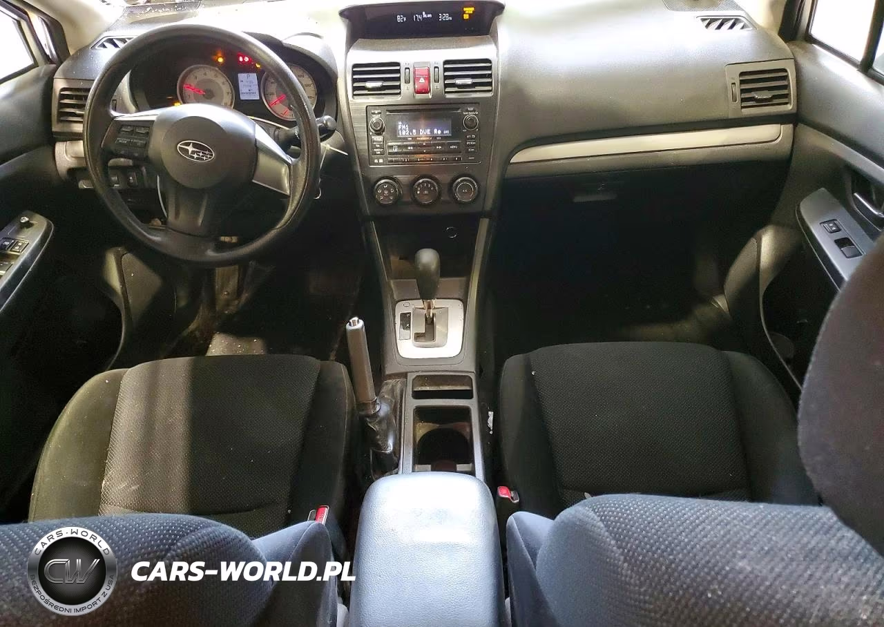 2013 Subaru Impreza VIN:JF1GPAA65DH864526 - 8