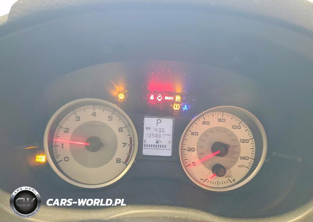 2013 Subaru Impreza VIN:JF1GPAA65DH864526 - 9