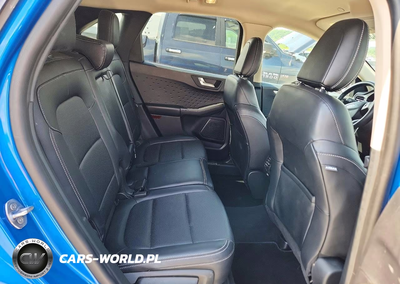 2020 Ford Escape Sel VIN:1FMCU0H6XLUA14684 - 10
