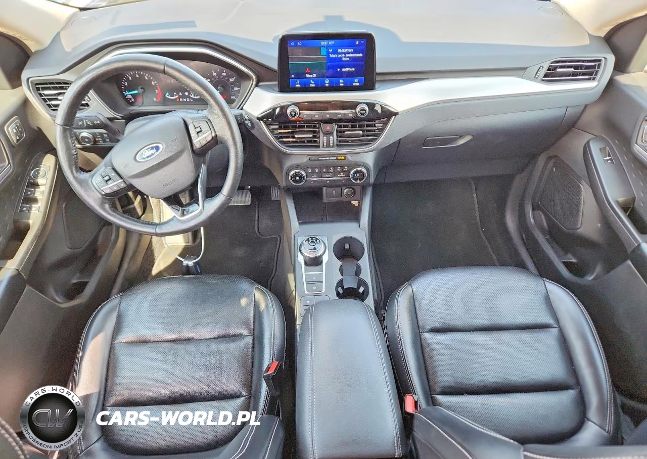 2020 Ford Escape Sel VIN:1FMCU0H6XLUA14684 - 8