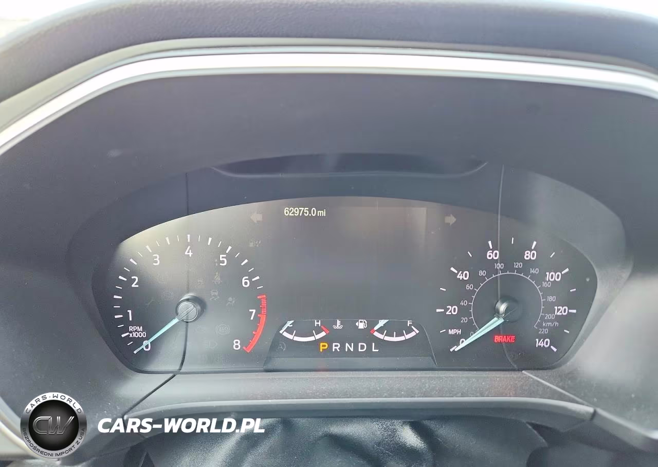 2020 Ford Escape Sel VIN:1FMCU0H6XLUA14684 - 9