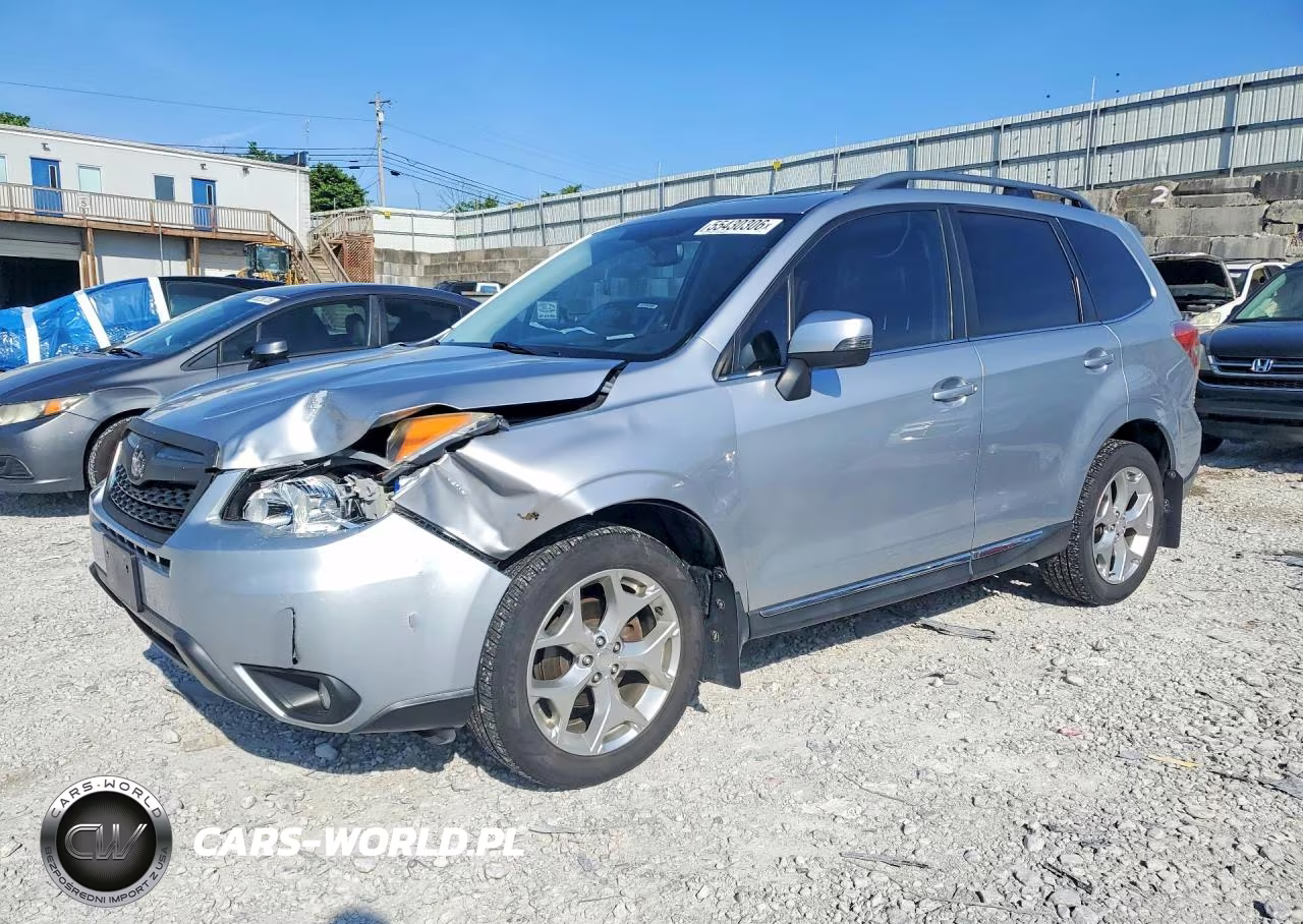 2015 Subaru Forester 2.5I Touring