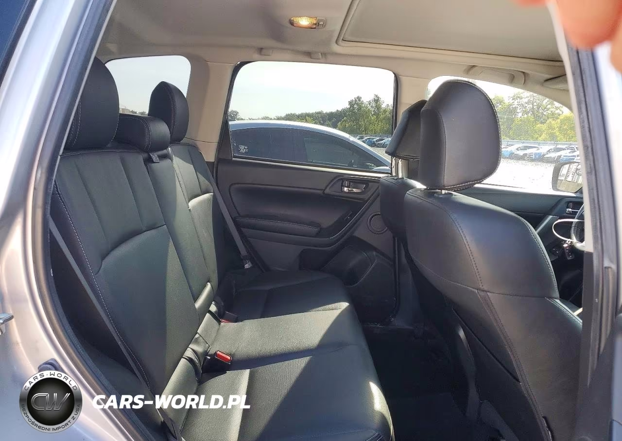 2015 Subaru Forester 2.5I Touring VIN:JF2SJAUC4FH493094 - 11