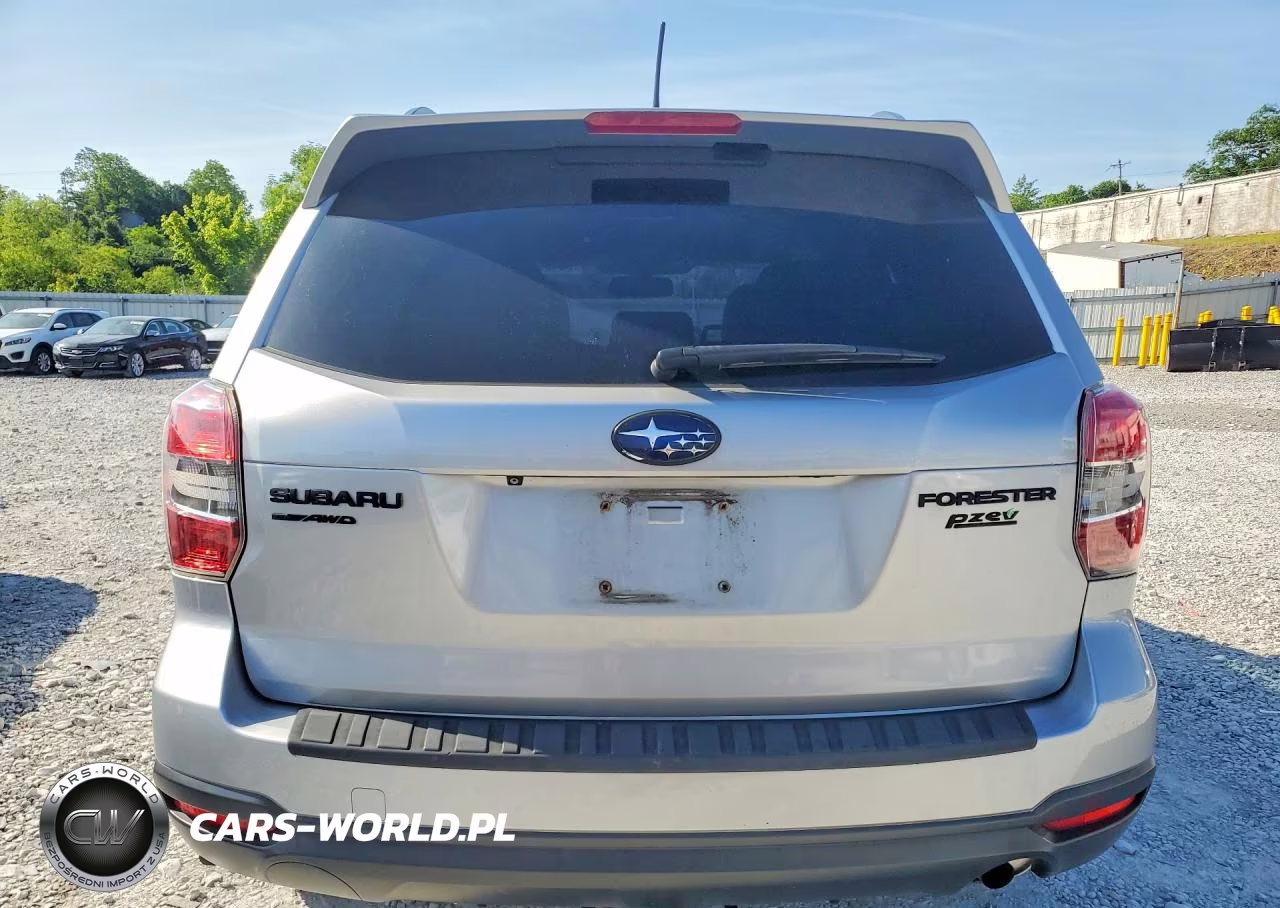 2015 Subaru Forester 2.5I Touring VIN:JF2SJAUC4FH493094 - 6