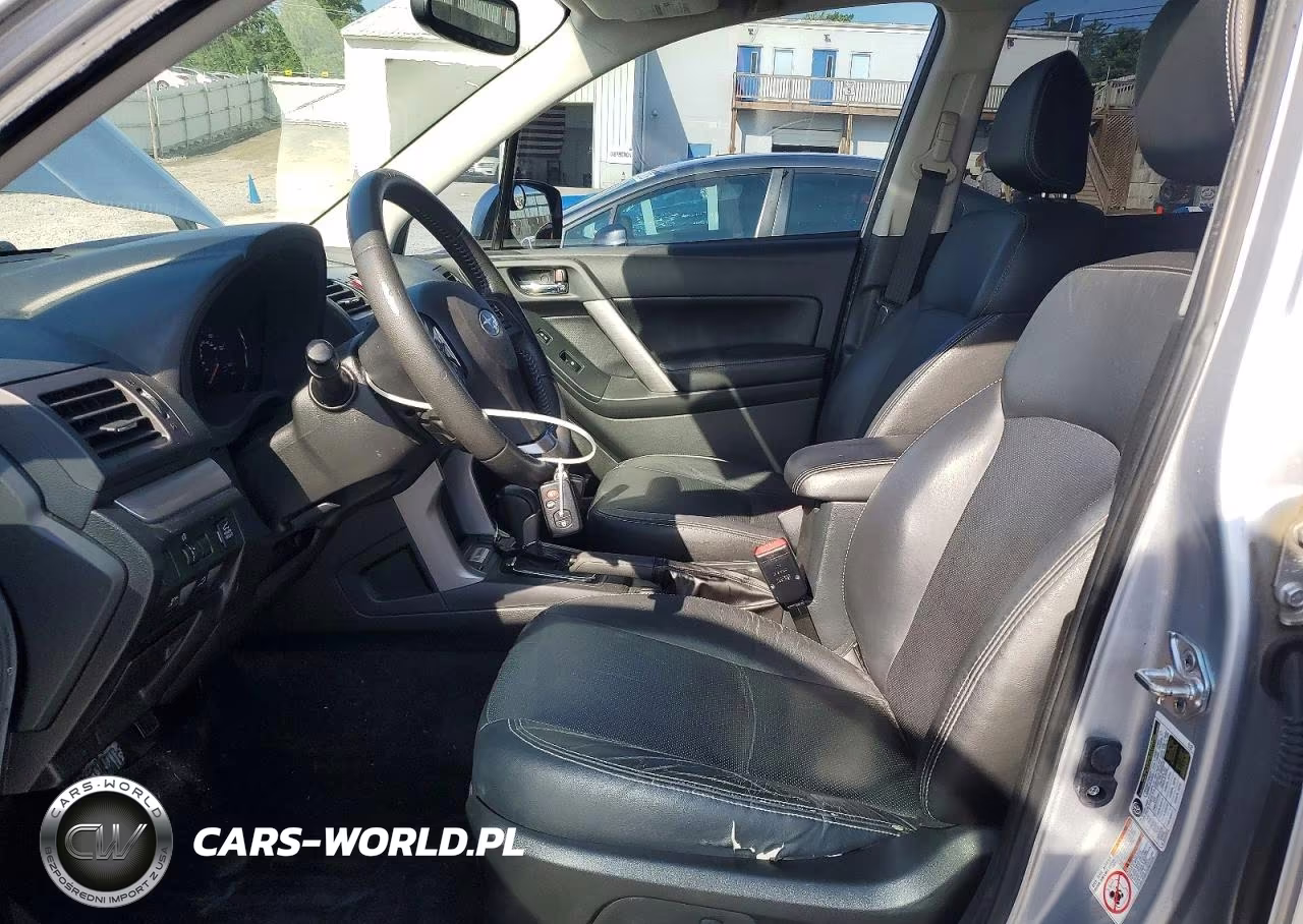 2015 Subaru Forester 2.5I Touring VIN:JF2SJAUC4FH493094 - 7
