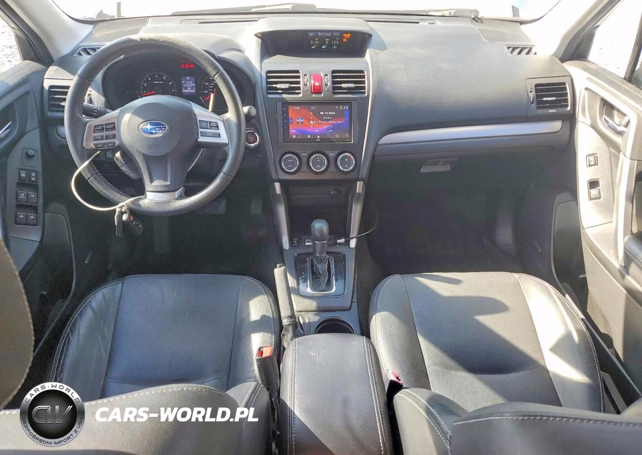 2015 Subaru Forester 2.5I Touring VIN:JF2SJAUC4FH493094 - 8