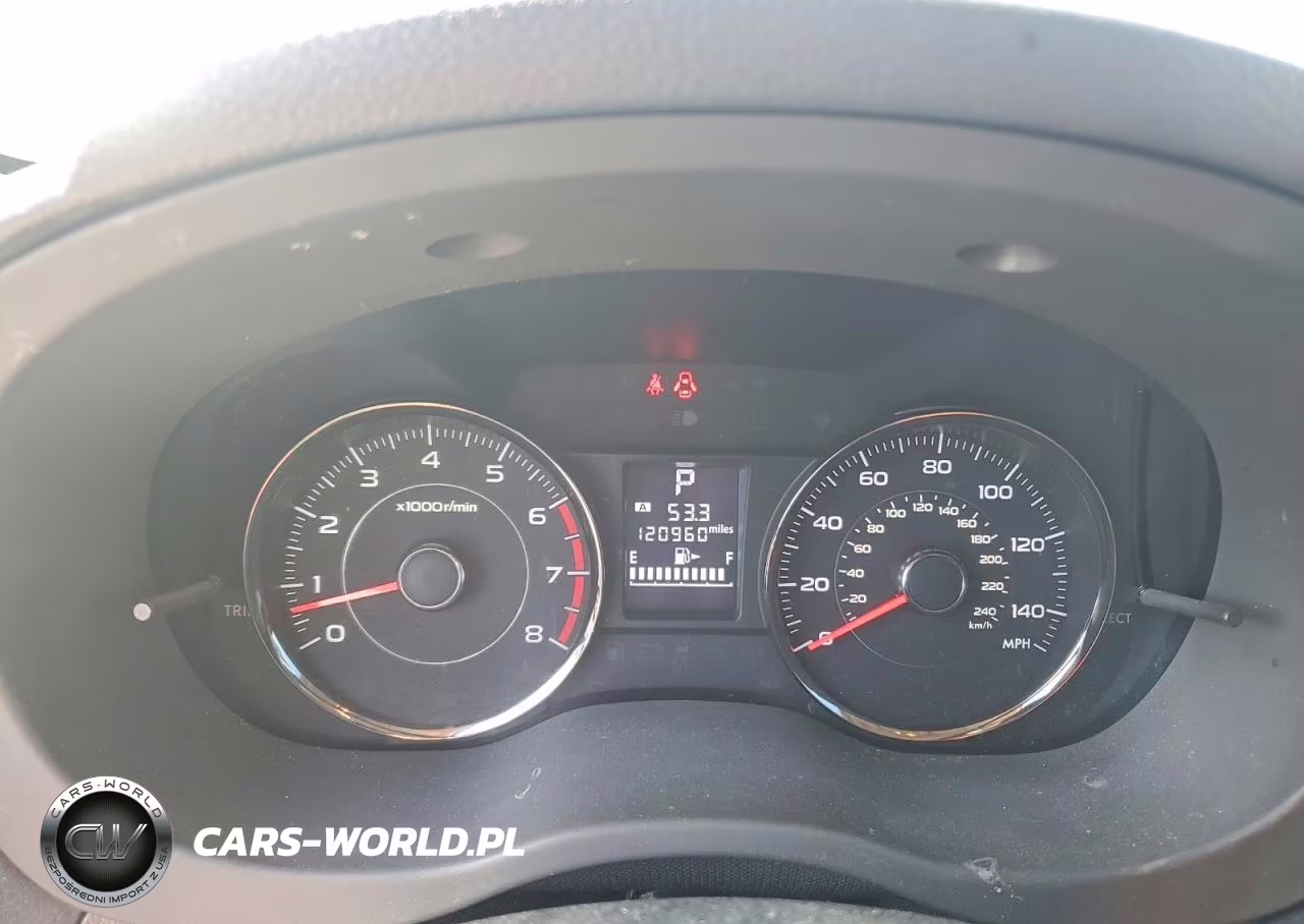 2015 Subaru Forester 2.5I Touring VIN:JF2SJAUC4FH493094 - 9