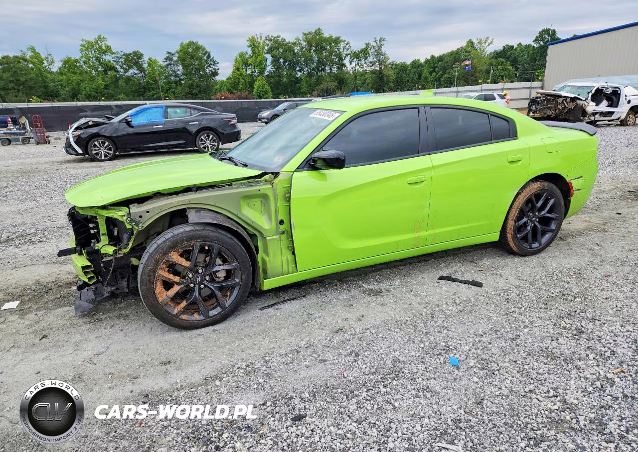 2023 Dodge Charger Sxt – zdjęcie 1 z 12