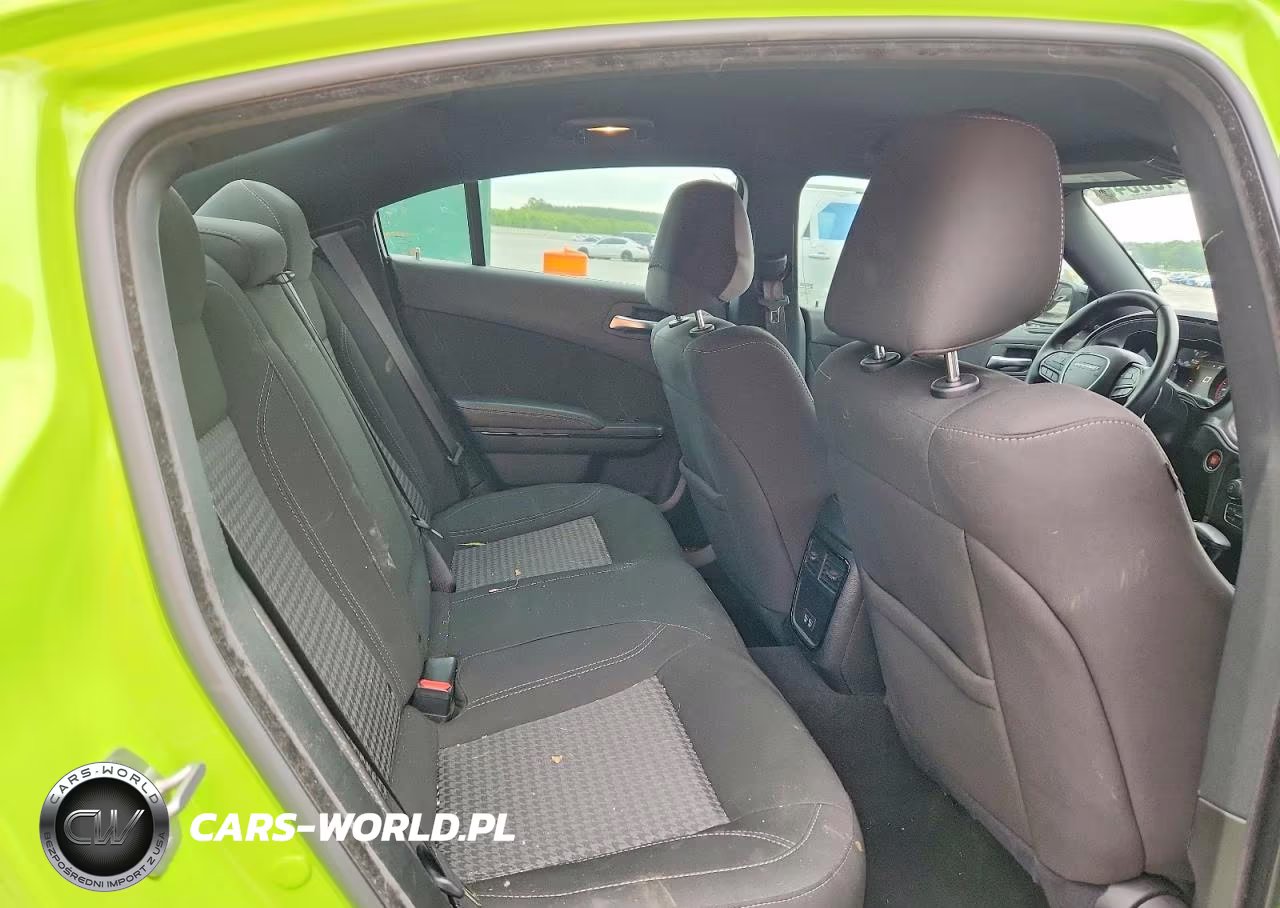 2023 Dodge Charger Sxt VIN:2C3CDXBG3PH535855 - 10