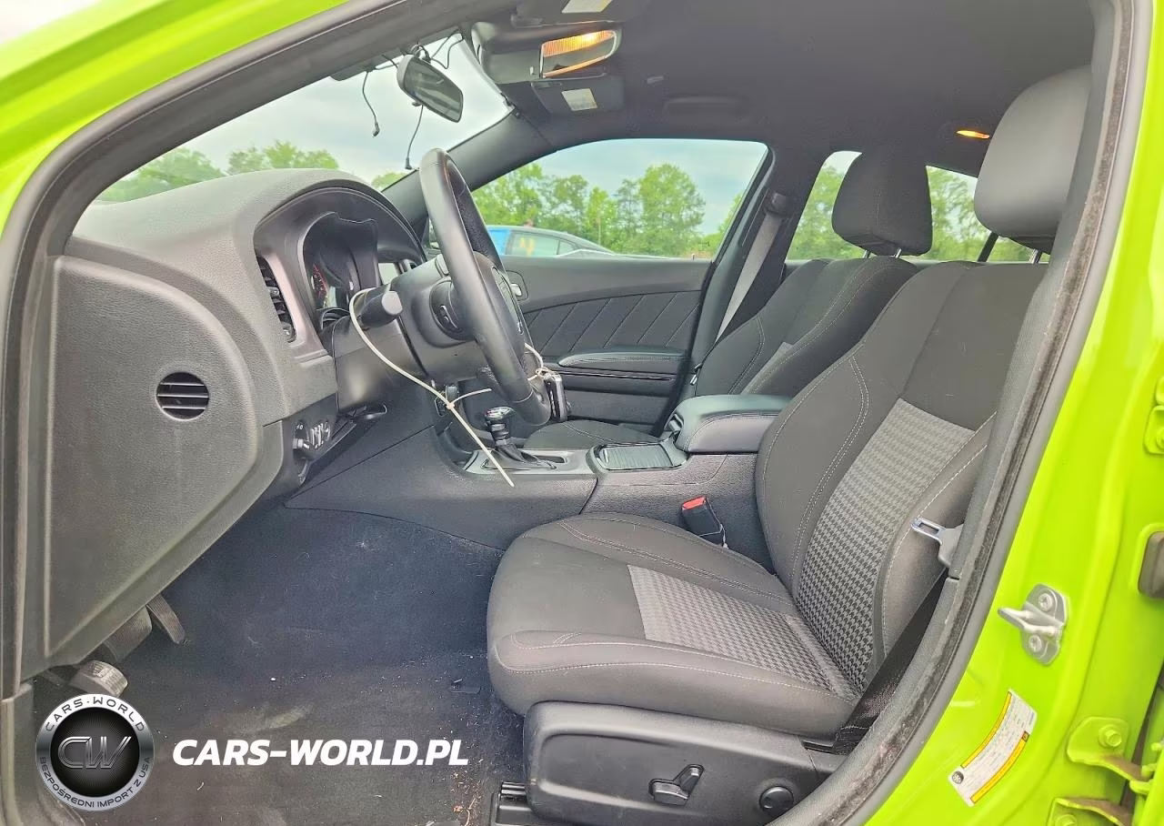2023 Dodge Charger Sxt VIN:2C3CDXBG3PH535855 - 7
