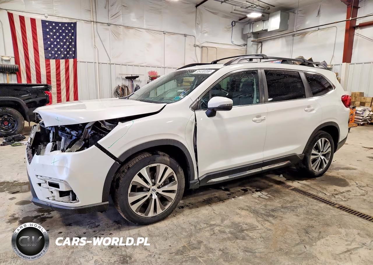 2019 Subaru Ascent Limited