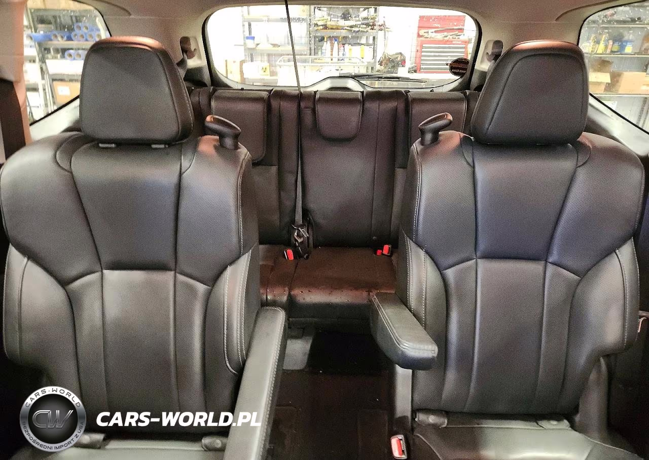 2019 Subaru Ascent Limited VIN:4S4WMAPD9K3449459 - 10