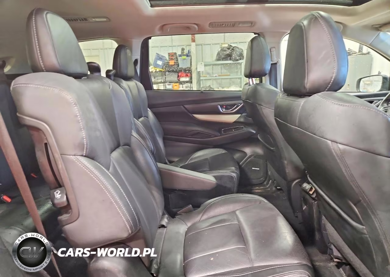 2019 Subaru Ascent Limited VIN:4S4WMAPD9K3449459 - 11