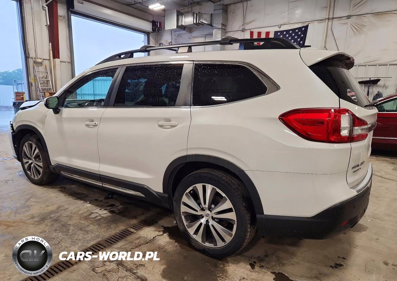 2019 Subaru Ascent Limited VIN:4S4WMAPD9K3449459 - 2