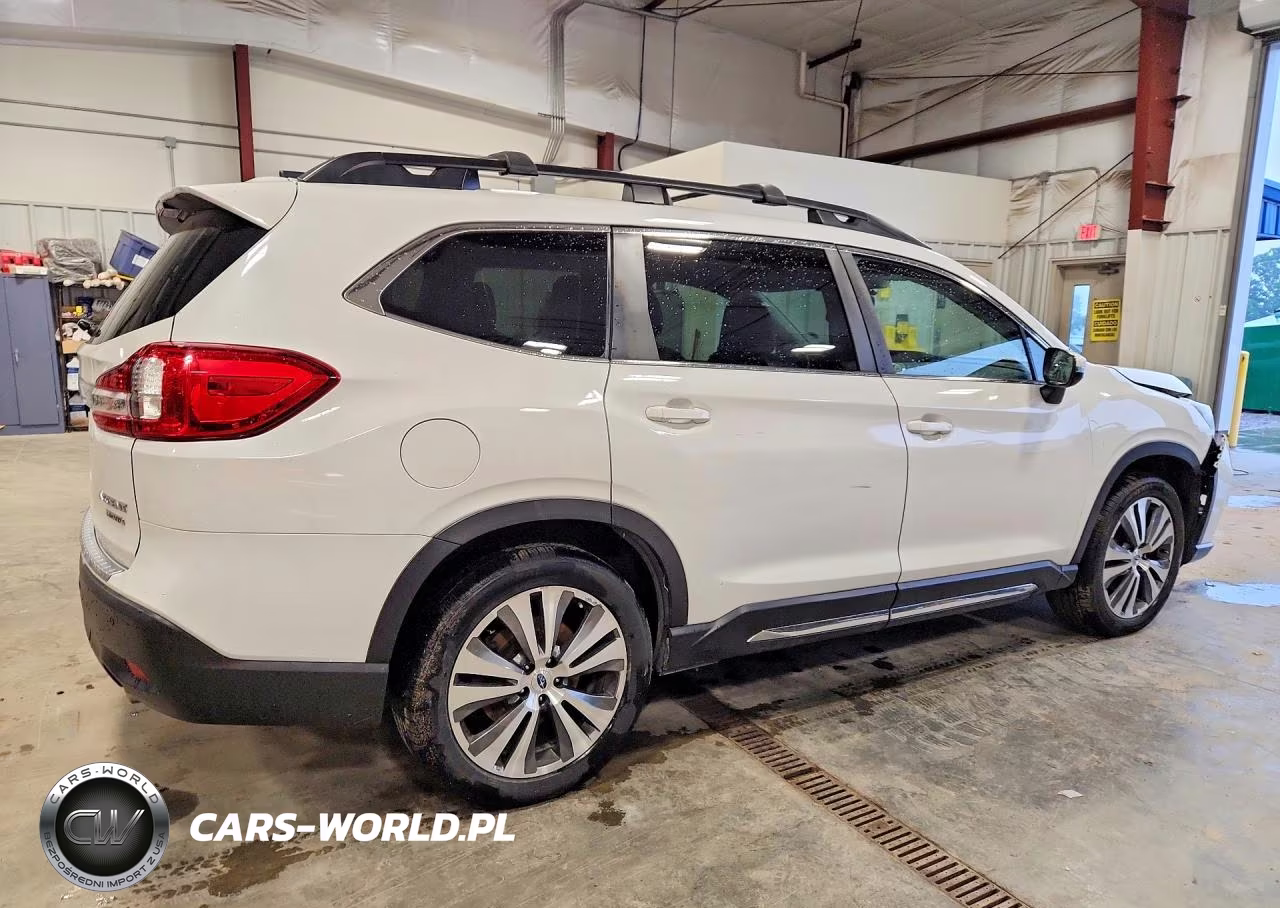 2019 Subaru Ascent Limited VIN:4S4WMAPD9K3449459 - 3