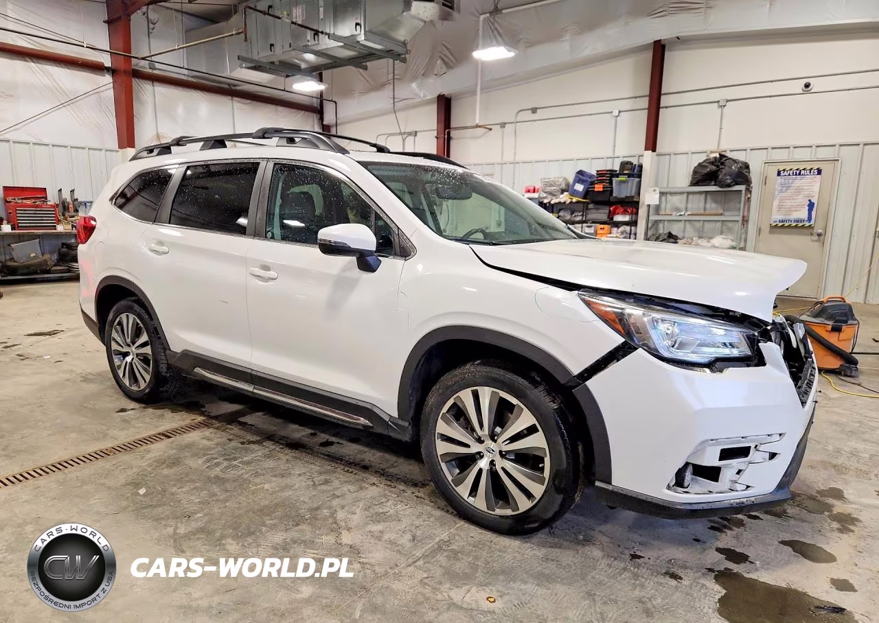2019 Subaru Ascent Limited VIN:4S4WMAPD9K3449459 - 4
