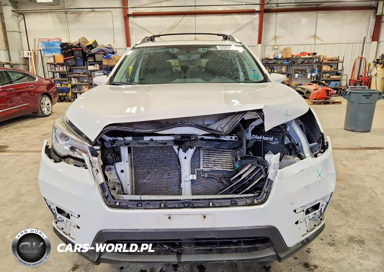 2019 Subaru Ascent Limited VIN:4S4WMAPD9K3449459 - 5