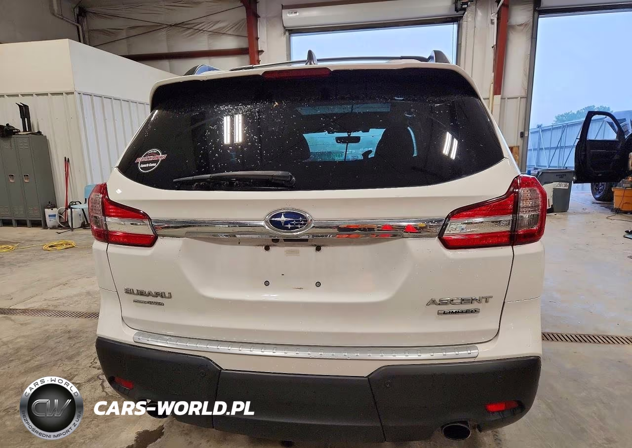 2019 Subaru Ascent Limited VIN:4S4WMAPD9K3449459 - 6