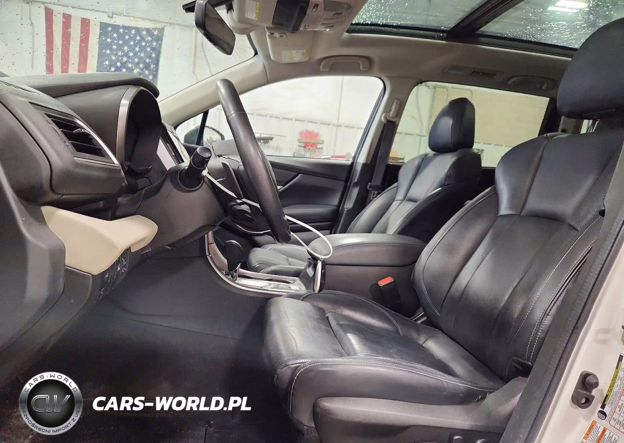 2019 Subaru Ascent Limited VIN:4S4WMAPD9K3449459 - 7