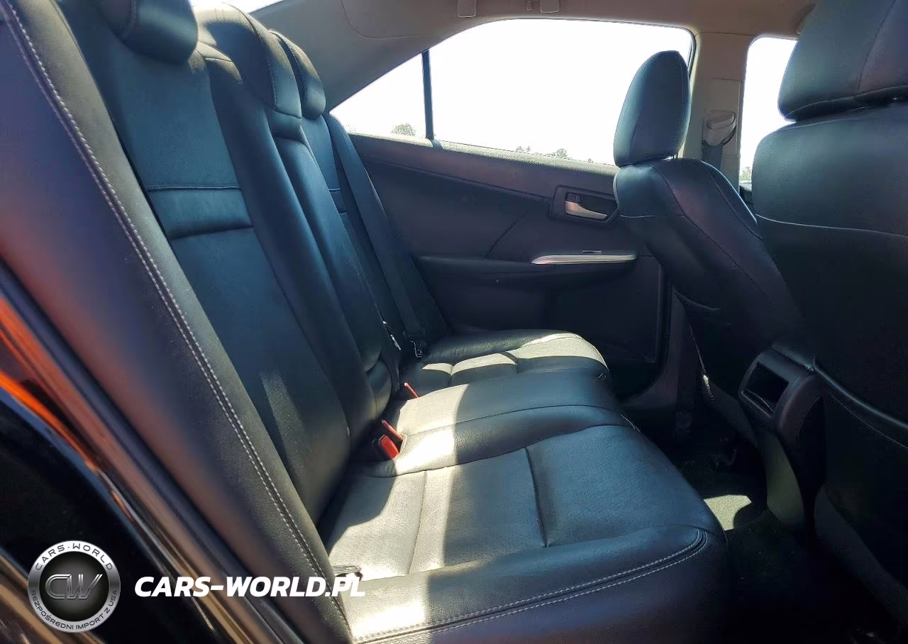2012 Toyota Camry Se VIN:4T1BF1FK4CU043271 - 10