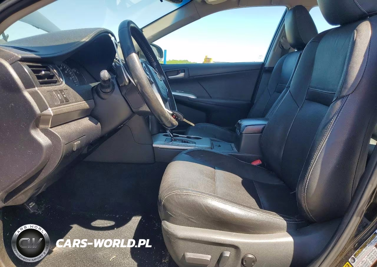 2012 Toyota Camry Se VIN:4T1BF1FK4CU043271 - 7