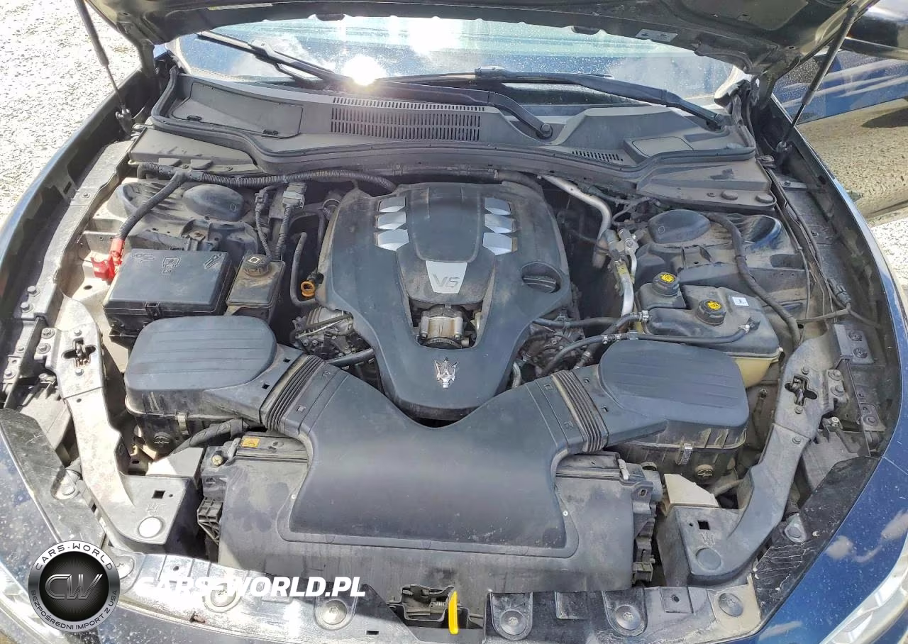 2016 Maserati Ghibli VIN:ZAM57XSA6G1175689 - 11
