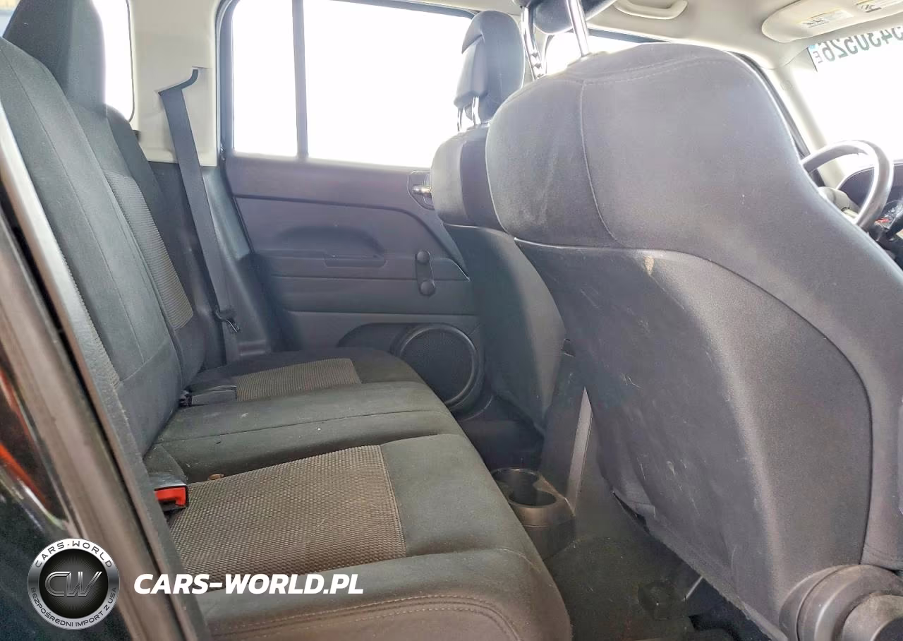 2012 Jeep Patriot Sport VIN:1C4NJRBB0CD608801 - 10
