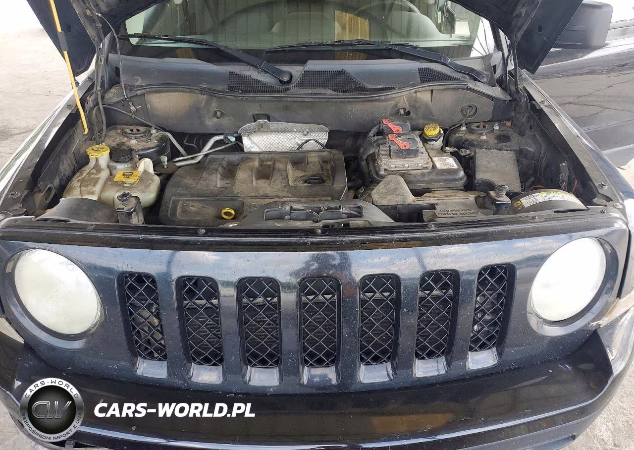 2012 Jeep Patriot Sport VIN:1C4NJRBB0CD608801 - 11